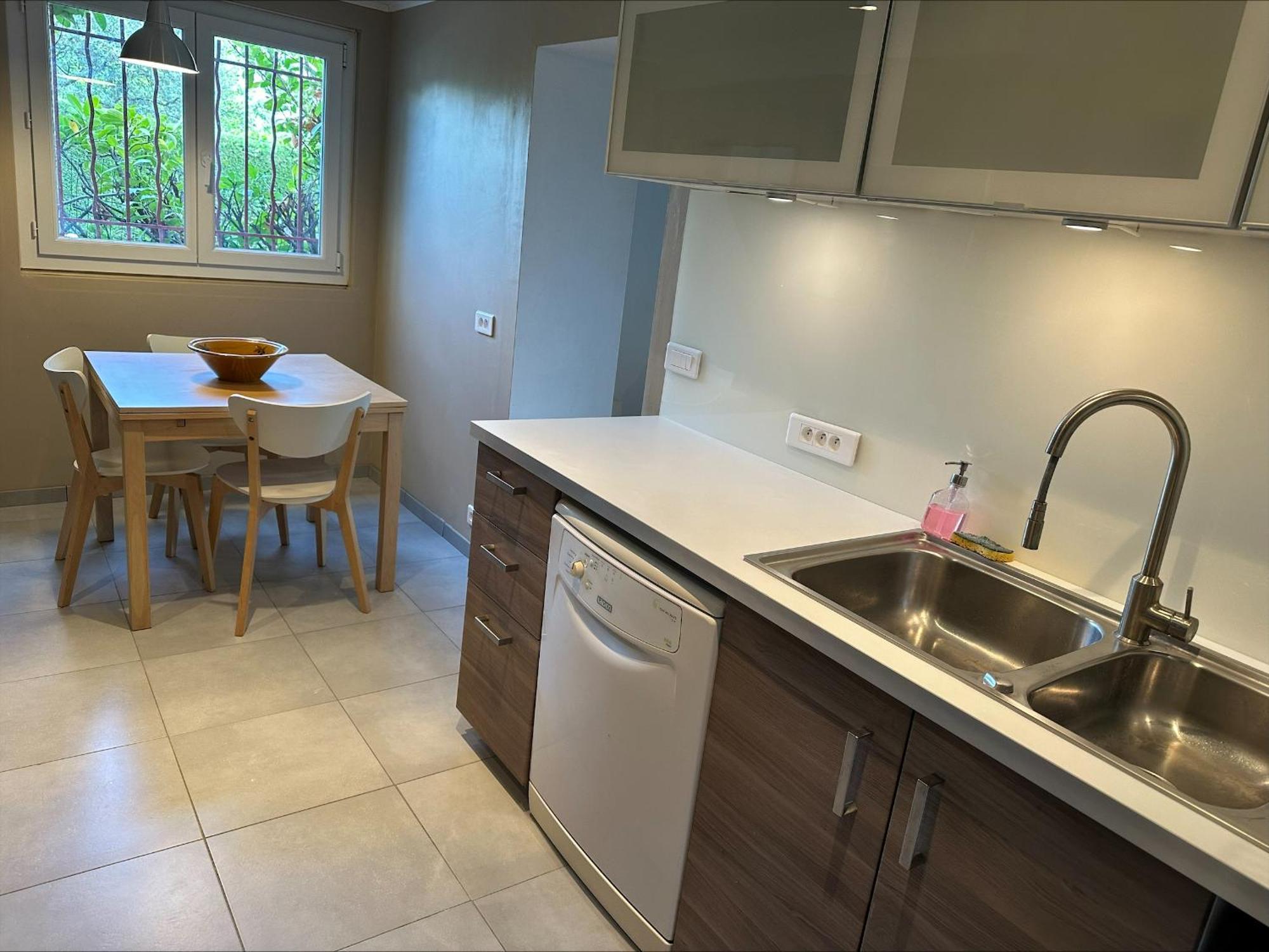 Ferienhaus De Charme 6 Pieces Avec Vue Sur Les Hauteurs De