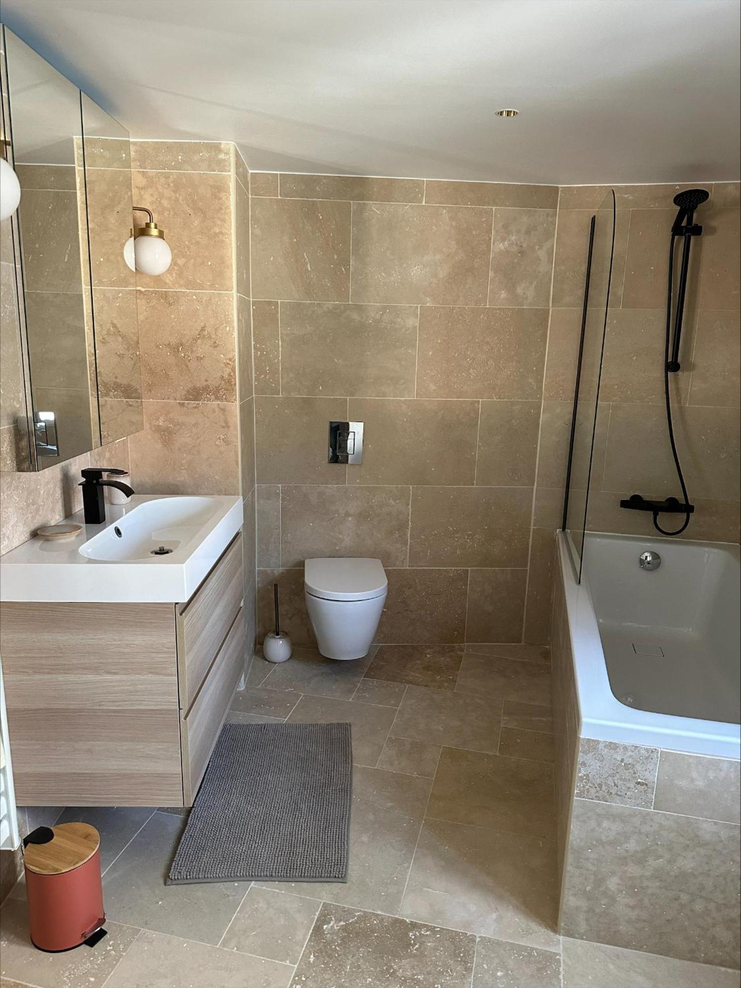 Ferienhaus De Charme 6 Pieces Avec Vue Sur Les Hauteurs De