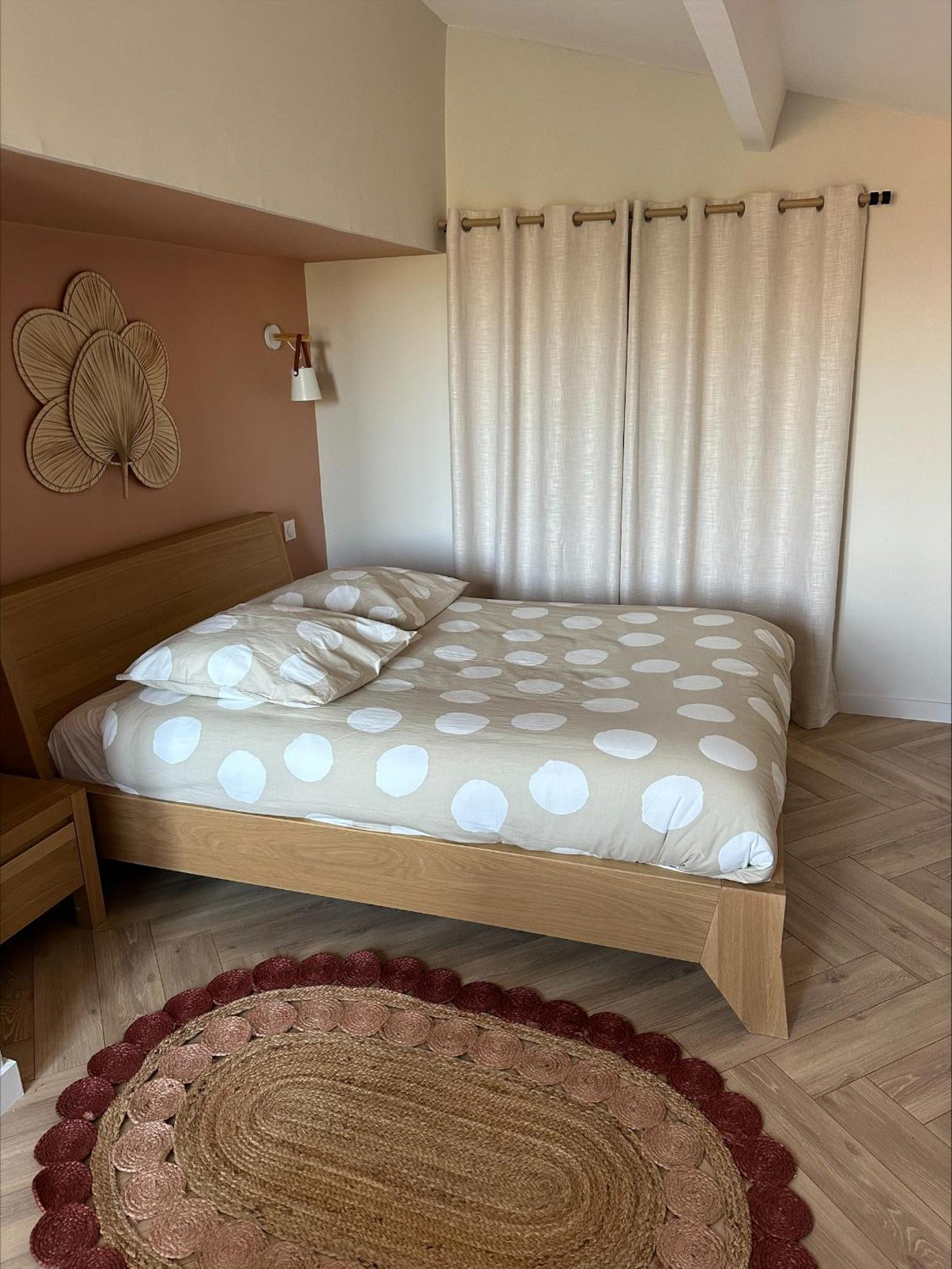 Ferienhaus De Charme 6 Pieces Avec Vue Sur Les Hauteurs De *