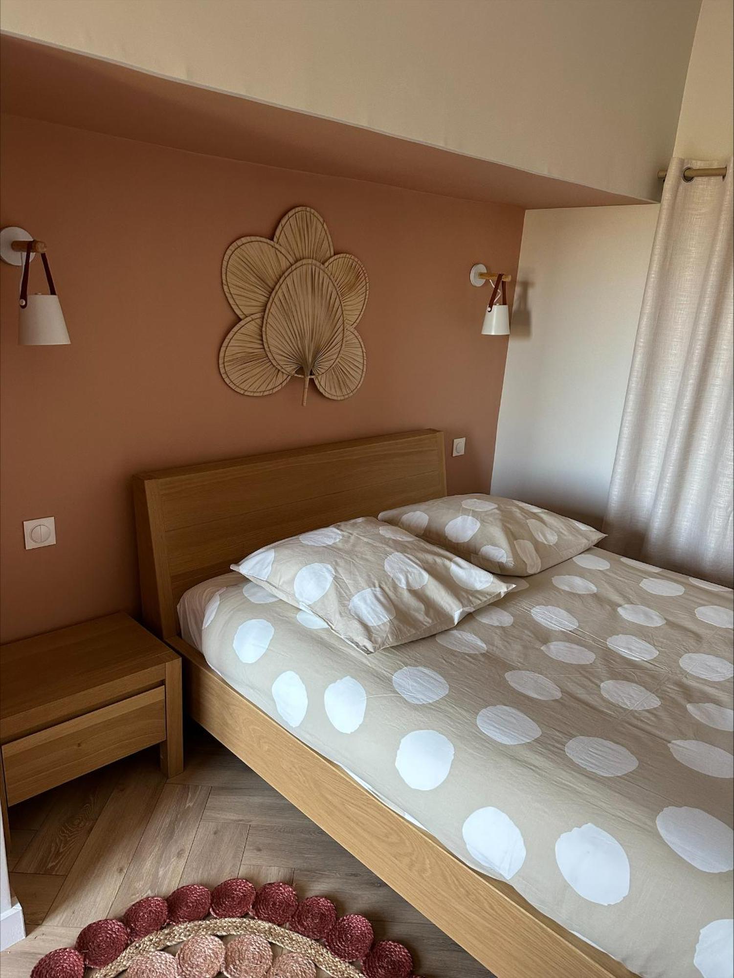 Ferienhaus De Charme 6 Pieces Avec Vue Sur Les Hauteurs De